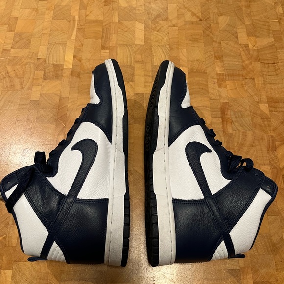 Nike Dunk High Villanova (2016) - Picture 5 of 6